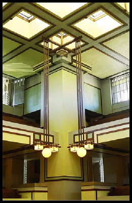 FLW Interior